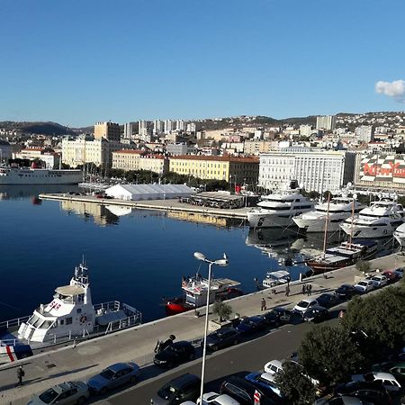 Apartman Dora Opatija Dış mekan fotoğraf