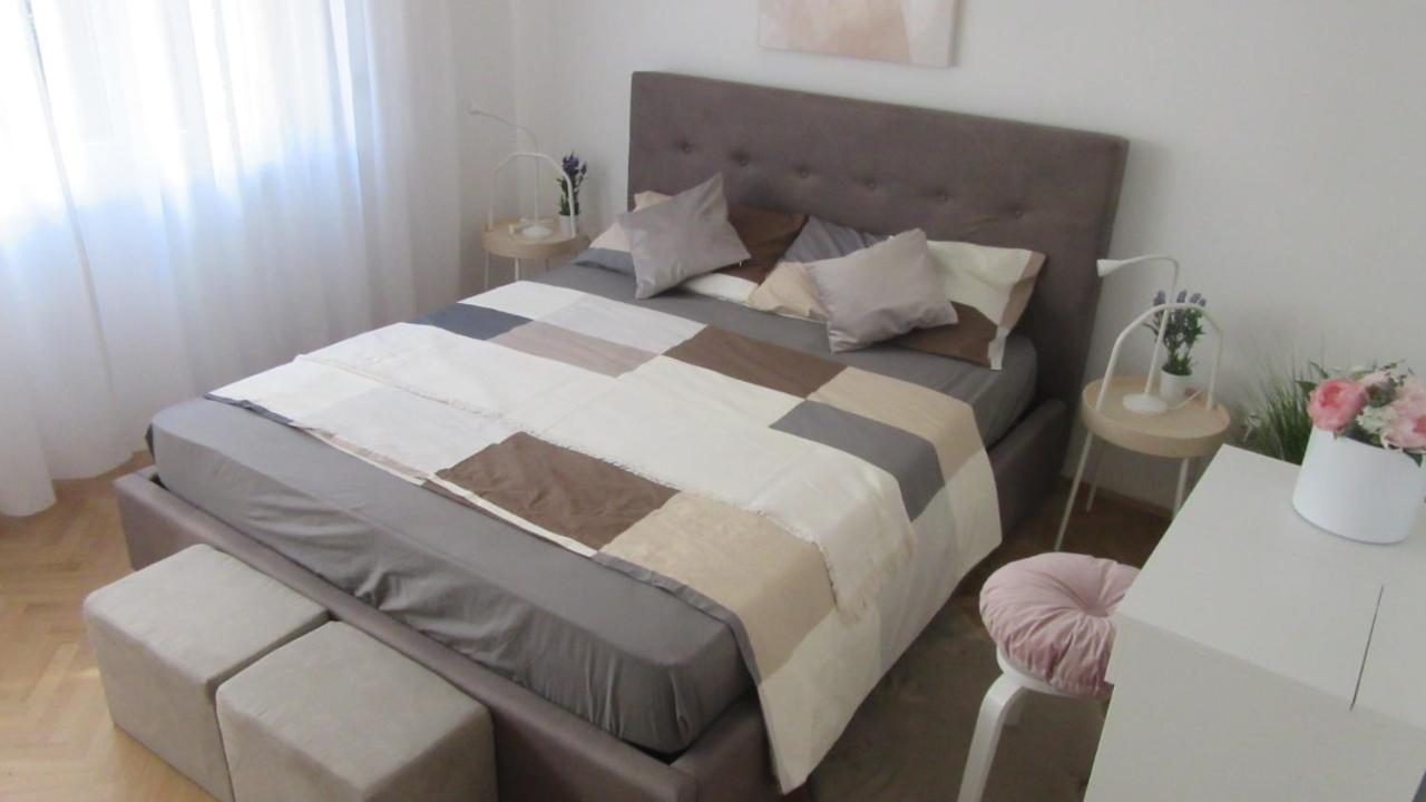 Apartman Dora Opatija Dış mekan fotoğraf