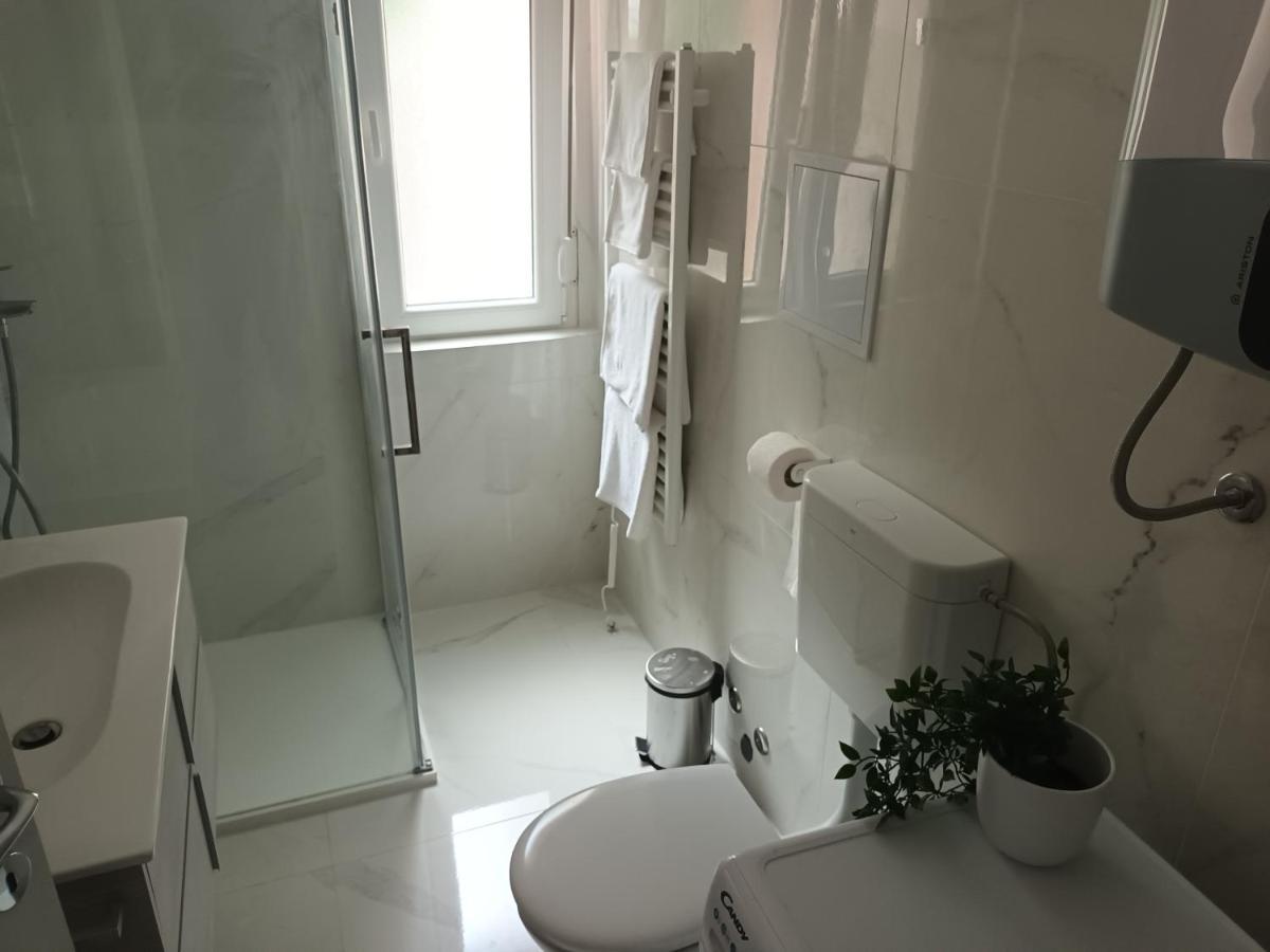 Apartman Dora Opatija Dış mekan fotoğraf