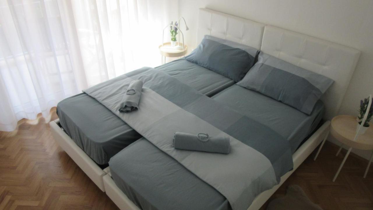 Apartman Dora Opatija Dış mekan fotoğraf