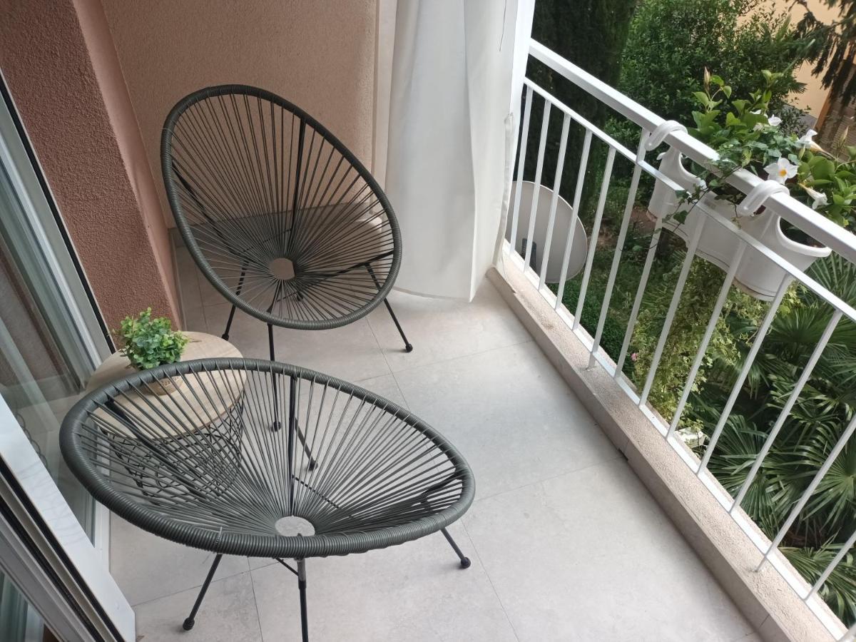 Apartman Dora Opatija Dış mekan fotoğraf