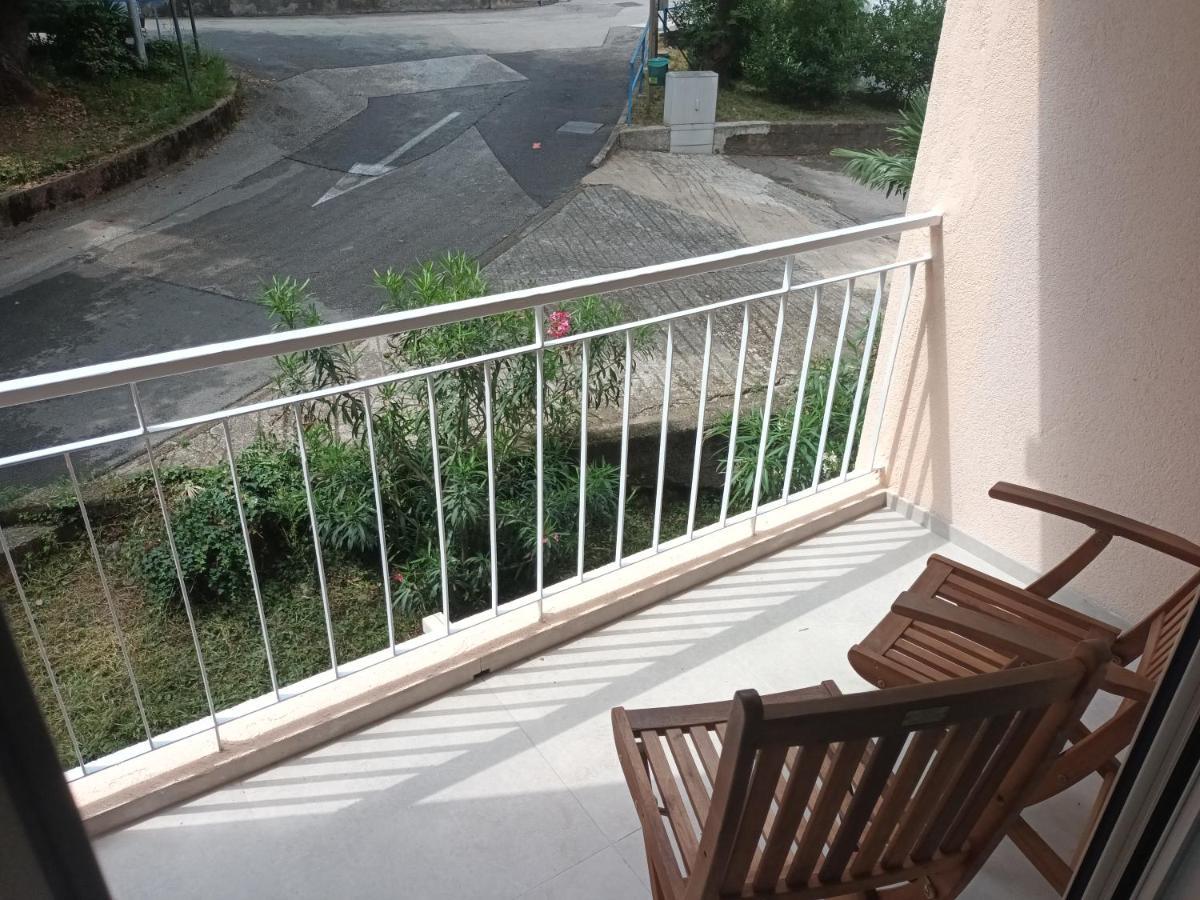 Apartman Dora Opatija Dış mekan fotoğraf