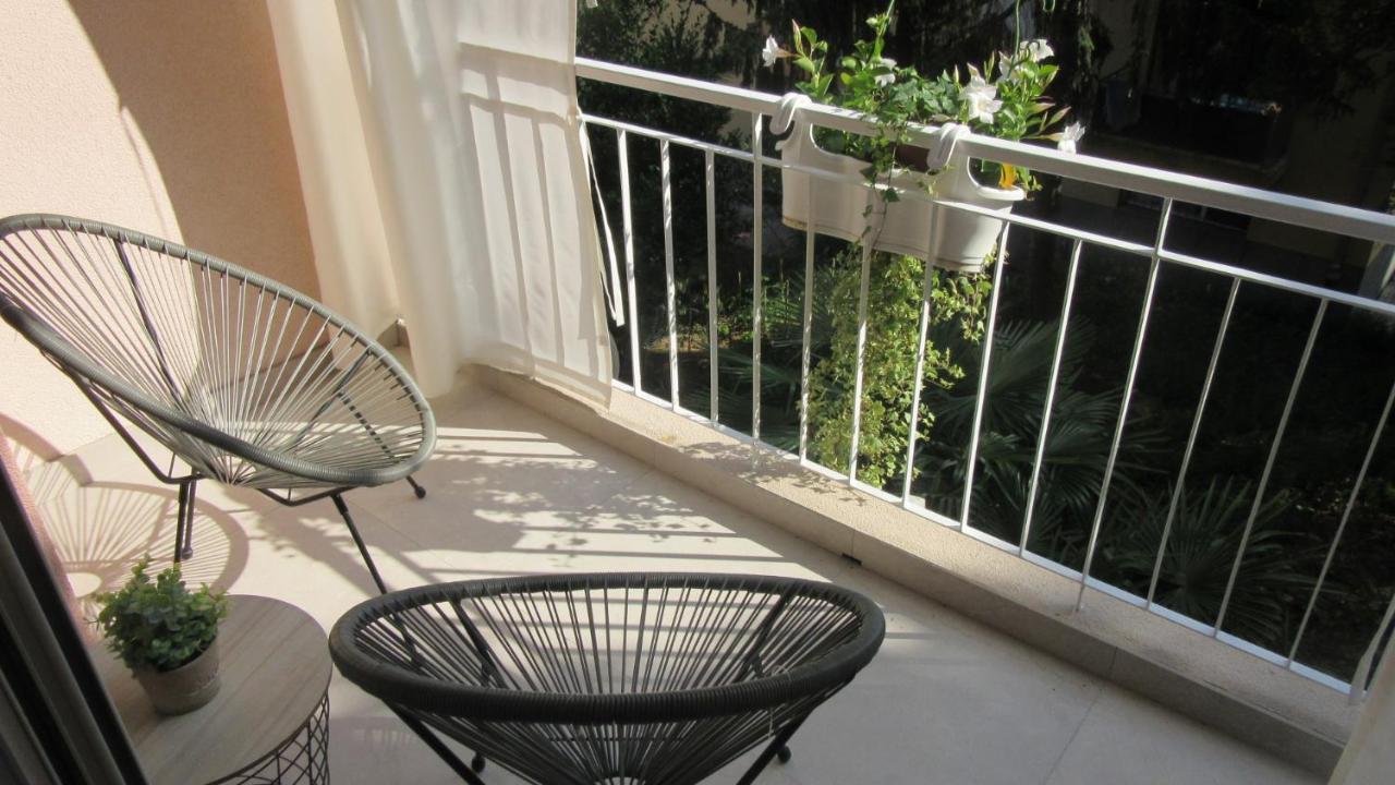 Apartman Dora Opatija Dış mekan fotoğraf