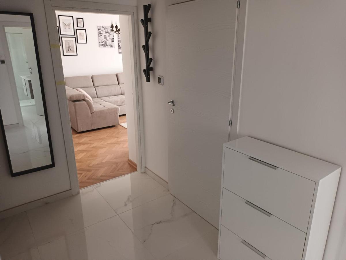 Apartman Dora Opatija Dış mekan fotoğraf