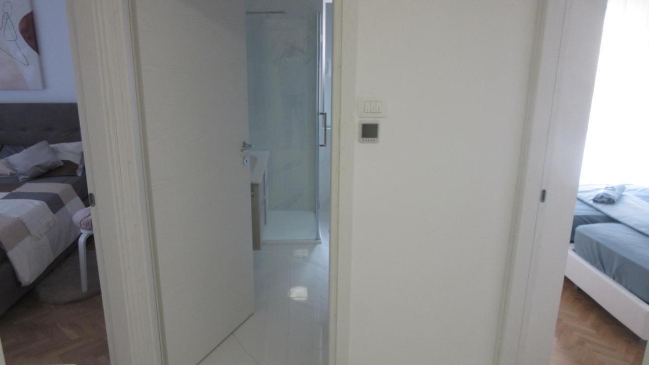 Apartman Dora Opatija Dış mekan fotoğraf