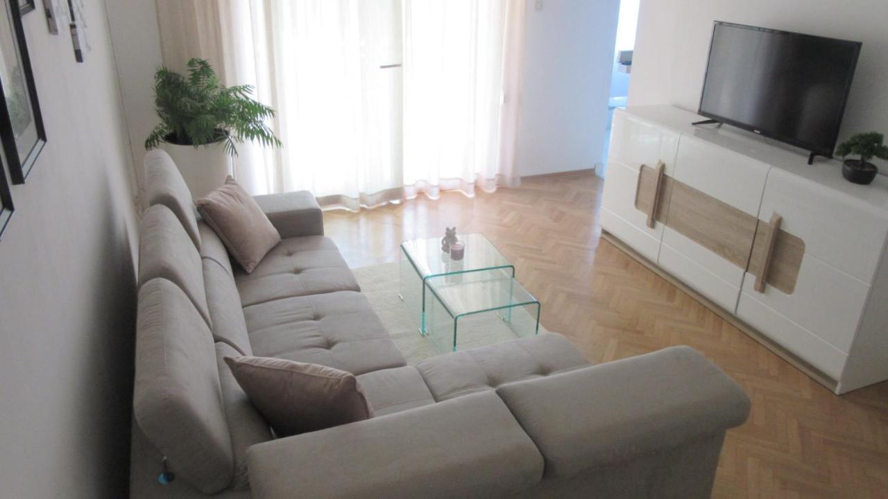 Apartman Dora Opatija Dış mekan fotoğraf