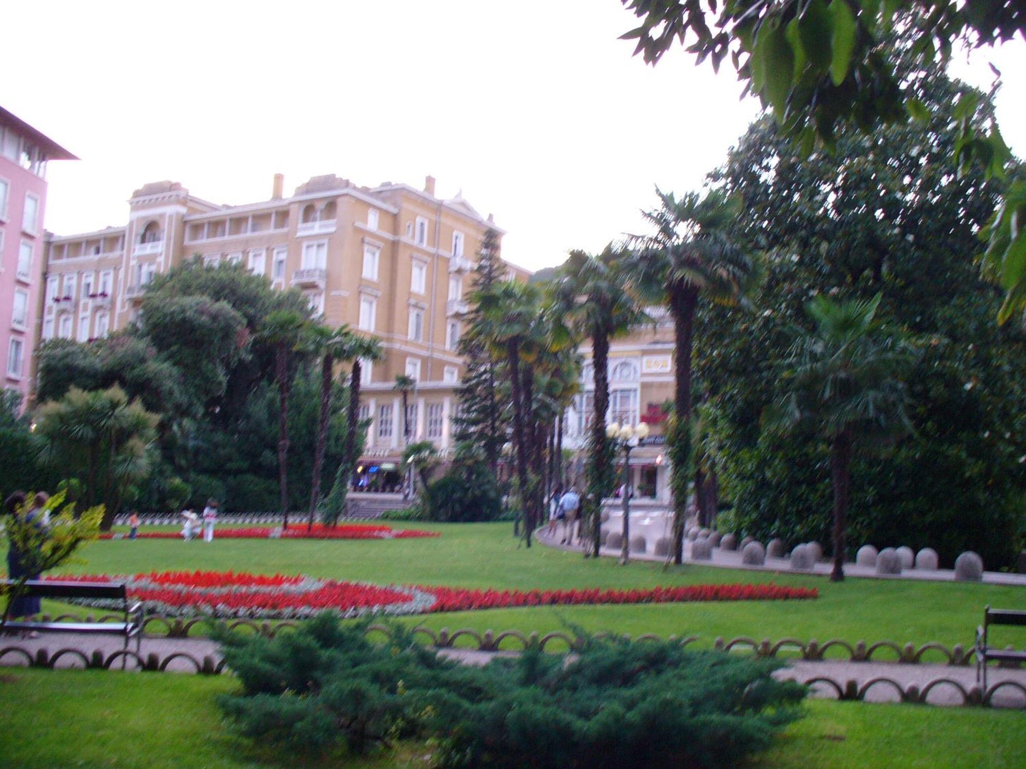 Apartman Dora Opatija Dış mekan fotoğraf