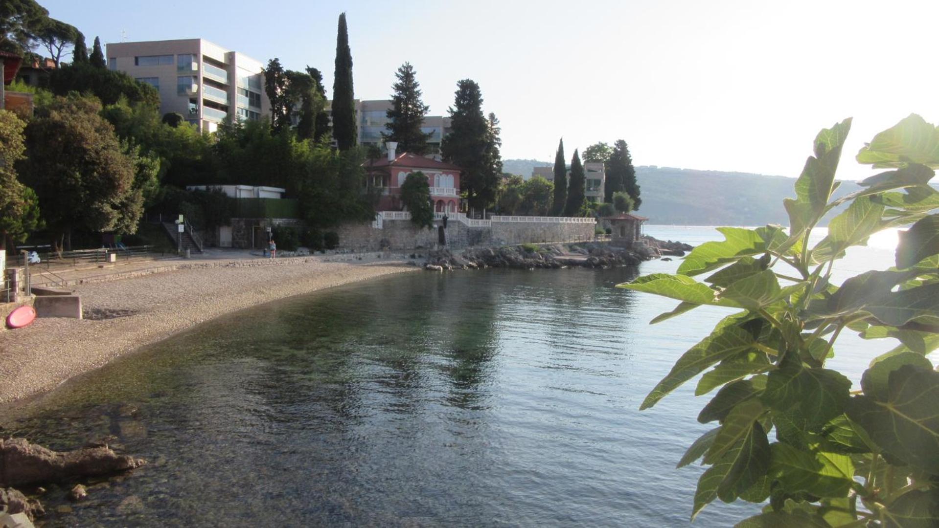 Apartman Dora Opatija Dış mekan fotoğraf