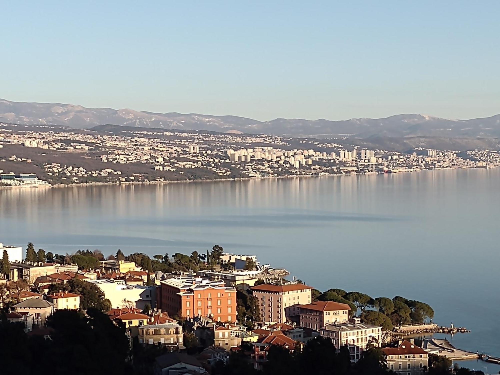 Apartman Dora Opatija Dış mekan fotoğraf