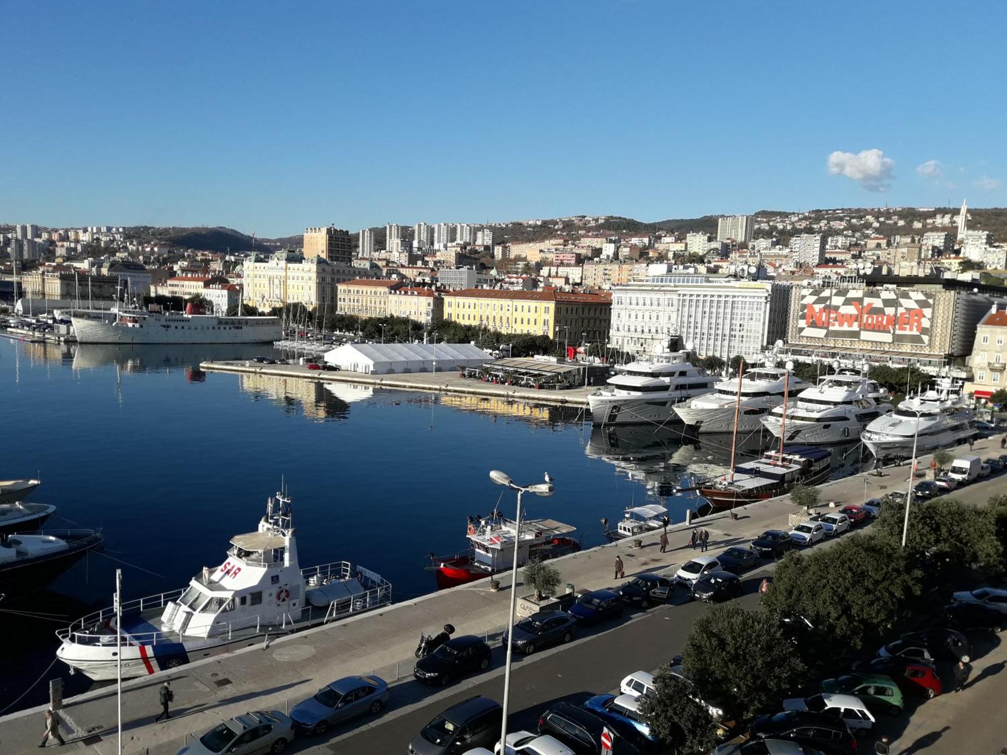 Apartman Dora Opatija Dış mekan fotoğraf